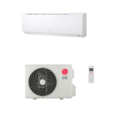 Klima uređaj LG W24TI.NEU/W24TI.UEU, Dualcool PRO/DUAL inverter, 7kW hlađenje, 7kW grijanje, tihi rad, samočišćenje sterilizacijom