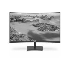 Monitor 24incha PHILIPS 241E1SC, FHD, VA, 75Hz, 4ms, 250cd/m2, 3000:1, zakrivljeni, zvučnici, crni