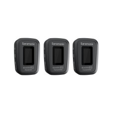 Mikrofon SARAMONIC Blink 500 Pro B2 3.5mm (1xRX, 2xTX), bežični mikrofonski sustav