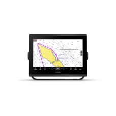 GPS ploter GARMIN GPSMAP 1223, bez sonara s osnovnom kartom svijeta, 12incha, 010-02367-00
