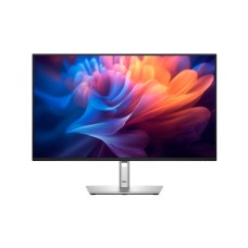 Monitor 27incha DELL P2725HE, FHD, IPS, 100Hz, 5ms, 300cd/m2, 1500:1, USB C, 3x USB A, RJ45, srebrni