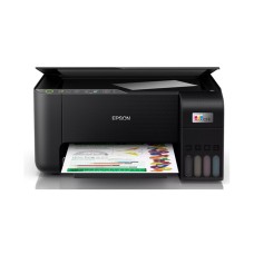 Multifunkcijski printer EPSON EcoTank L3270, C11CJ67434, printer/scanner/copy, 1200 x 2400, Wi-Fi, USB B, crni