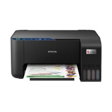Multifunkcijski printer EPSON EcoTank L3271, C11CJ67435, 5760 x 1440 DPI, USB B, Wi-Fi, crni