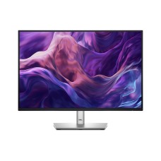 Monitor 24incha DELL Professional P2425E, FHD, IPS, 100Hz, 5ms, 300cd/m2, 1500:1, USB C, 3x USB A, RJ45, pivot, crni