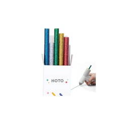 Ljepilo za pištolj HOTO EasyFlow, 20 komada Ljepilo za pištolj HOTO EasyFlow, 20 komada