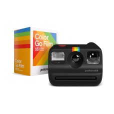 Fotoaparat POLAROID GO Gen 2 EB Starter set, GO Color film, crni