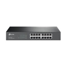 Switch TP-LINK TL-SG1016D, 10/100/1000 Mbps, 16-port