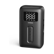 Prijenosni zračni kompresor UGREEN CD259, 2x 2500mAh, električna zračna pumpa