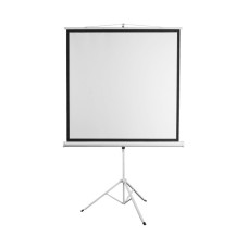 Projekcijsko platno samostojeće SBOX PSMT-112-2, 200 x 200 cm