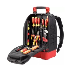 Set alata WIHA Tool Backpack electric, 9300-30602, 27komada, ruksak