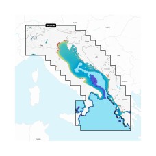 Karta NAVIONICS Platinum+ NPEU014R - Italy, Adriatic Sea, 010-C1318-40