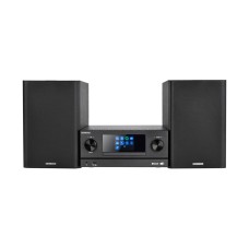 Micro linija KENWOOD M-9000S-B, CD Player, DAB+, FM, MP3, Bluetooth, USB A, crna Micro linija KENWOOD M-9000S-B, CD Player, DAB+, FM, MP3, Bluetooth, USB A, crna