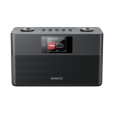 Radio prijemnik KENWOOD CR-ST100S-B, DAB+, FM, WiFi, Bluetooth, USB A, crni Radio prijemnik KENWOOD CR-ST100S-B, DAB+, FM, WiFi, Bluetooth, USB A, crni