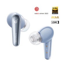 Slušalice ANKER Soundcore Earbuds Liberty 4, in-ear, bežične, Bluetooth, plave