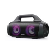 Prijenosni bluetooth zvučnik ANKER Select Pro, Bluetooth, 30W, vodootporni IPX7, crni Prijenosni bluetooth zvučnik ANKER Select Pro, Bluetooth, 30W, vodootporni IPX7, crni