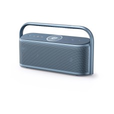 Prijenosni bluetooth zvučnik ANKER Soundcore Motion X600, Bluetooth, 50W, vodootporni IPX7, plavi