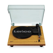 Gramofon LENCO LS-10WD, RCA izlaz, 3.5mm, zvučnici 2x 6W, wood Gramofon LENCO LS-10WD, RCA izlaz, 3.5mm, zvučnici 2x 6W, wood