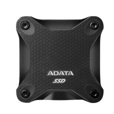 SSD vanjski 1 TB ADATA SD620-1TCBK, 520/460 MB/s, USB 3.2, crni SSD vanjski 1 TB ADATA SD620-1TCBK, 520/460 MB/s, USB 3.2, crni