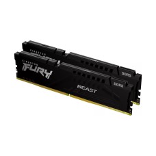 Memorija PC5-44800, 32GB, KINGSTON FURY Beast, KF556C36BBEK2-32, DDR5, 5600MHz, 2x16GB kit Memorija PC5-44800, 32GB, KINGSTON FURY Beast, KF556C36BBEK2-32, DDR5, 5600MHz, 2x16GB kit