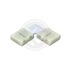 Konektor za LED traku RGB širine 10 mm kutni