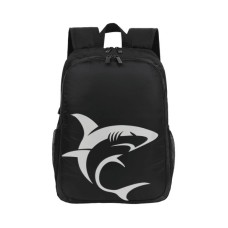Ruksak za laptop WHITE SHARK Scout, 15.6incha, crno srebrni, GBP-006 Ruksak za laptop WHITE SHARK Scout, 15.6incha, crno srebrni, GBP-006