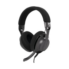 Slušalice WHITE SHARK Parrot GH-2440, žične, za PC/PS5/PS4/Xbox/MAC, mikrofon, 3.5mm, crne