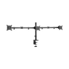 Nosač za monitor SBOX LCD-352/3-2, za 3 monitora, 17-27incha, stolni Nosač za monitor SBOX LCD-352/3-2, za 3 monitora, 17-27incha, stolni