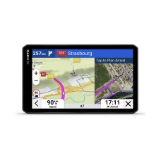GPS navigacija GARMIN Dezl LGV 820 Europe, Bluetooth, 010-02925-15, za kamione, 8incha GPS navigacija GARMIN Dezl LGV 820 Europe, Bluetooth, 010-02925-15, za kamione, 8incha