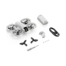 Dron DJI Neo CP.FP.00000184.01, 4K kamera, vrijeme leta do 18 min, upravljanje daljinskim upravljačem Dron DJI Neo CP.FP.00000184.01, 4K kamera, vrijeme leta do 18 min, upravljanje daljinskim upravljačem