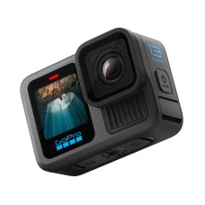 Akcijska kamera GOPRO HERO 13 Black, 27 MP, 5.3K@60, HDR, crna, CHDHX-131-RW