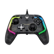 Gamepad GAMESIR K1, žični, USB C, XBOX ONE X/ONE S/Series X/Series S/PC, transparentni crni