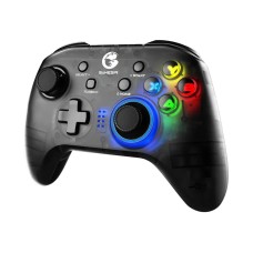 Gamepad GAMESIR T4 Pro, bežični, bluetooth, USB C, Nintendo Switch/Android/PC, Translucent black