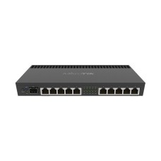 Router MIKROTIK CCR2004-16G-2S+, 10-portni, RJ45, crni