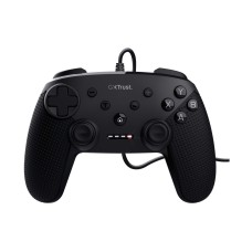 Gamepad TRUST GXT 541 Muta, žični, USB C, za PC, crni