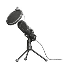 Mikrofon TRUST GXT 232 Mantis, USB A, crni