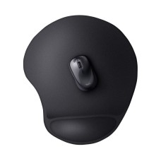 Podloga za miš TRUST Bigfoot XL, ergonomska, 322x292x19mm, crna