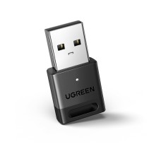 Adapter UGREEN, USB A, Bluetooth 5.3, crni