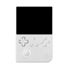 Igraća konzola ANBERNIC RG40XX V, 64GB, 4incha IPS, bijela