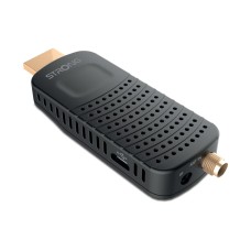TV tuner STRONG SRT 84, DVB-T2 HEVC/H.265, 10 bits, 5V TV tuner STRONG SRT 84, DVB-T2 HEVC/H.265, 10 bits, 5V