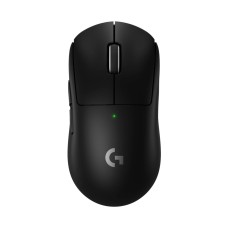 Miš LOGITECH G PRO X Superlight 2 Lightspeed, bežični, 32000 DPI, crni
