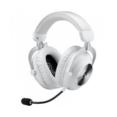 Slušalice LOGITECH PRO X 2 Lightspeed, 981-001269, bežične, bijele Slušalice LOGITECH PRO X 2 Lightspeed, 981-001269, bežične, bijele