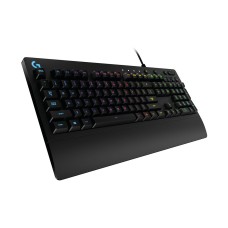 Tipkovnica LOGITECH G213 Prodigy Gaming, 920-013045, žična, HR Gravura, crna Tipkovnica LOGITECH G213 Prodigy Gaming, 920-013045, žična, HR Gravura, crna