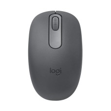 Miš LOGITECH M196, bežični, Bluetooth, graphite