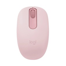 Miš LOGITECH M196, bežični, Bluetooth, rozi