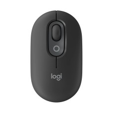Miš LOGITECH POP, bežični, Bluetooth, 4000dpi, crni