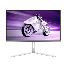 Monitor 27incha PHILIPS, 27M2N8500, QHD, QD OLED, 360Hz, 0.03ms, 250cd/m2, 1500:1, 2x USB A, zvučnici, srebrni