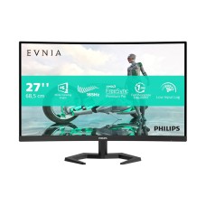 Monitor 27incha PHILIPS, 27M2N3200S, FHD, IPS, 180Hz, 1ms, 300cd/m2, 1000:1, zvučnici, crni