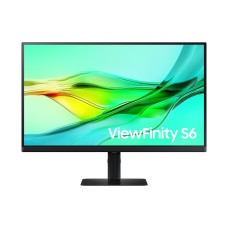 Monitor 27incha SAMSUNG, LS27D600UAUXEN, QHD, IPS, 100Hz, 5ms, 280cd/m2, 1000:1, 3x USB A, crni