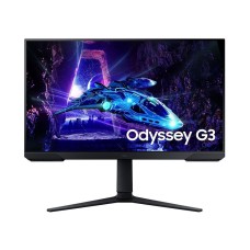 Monitor 27incha SAMSUNG Odyssey G3, LS27DG302EUXEN, FHD, VA, 180Hz, 1ms, 250cd/m2, 3000:1, crni