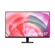 Monitor 32incha SAMSUNG ViewFinity S7, LS32D700EAUXEN, UHD, VA, 60Hz, 5ms, 350cd/m2, 3000:1, crni